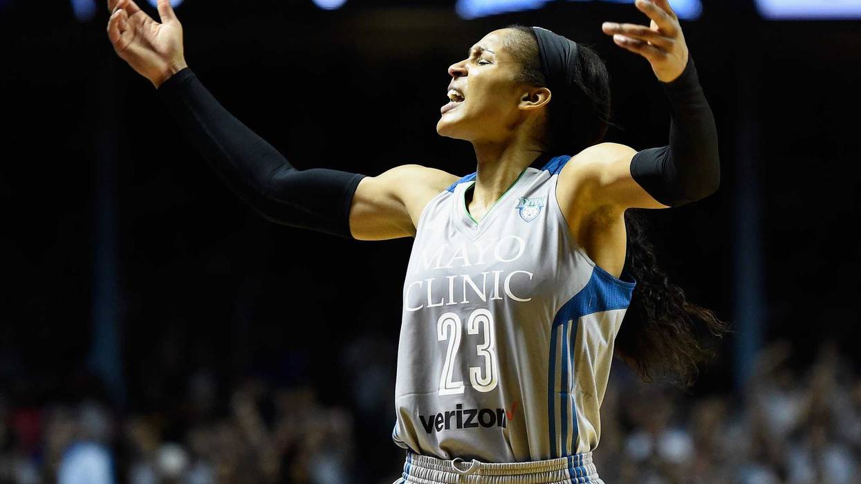 Maya Moore