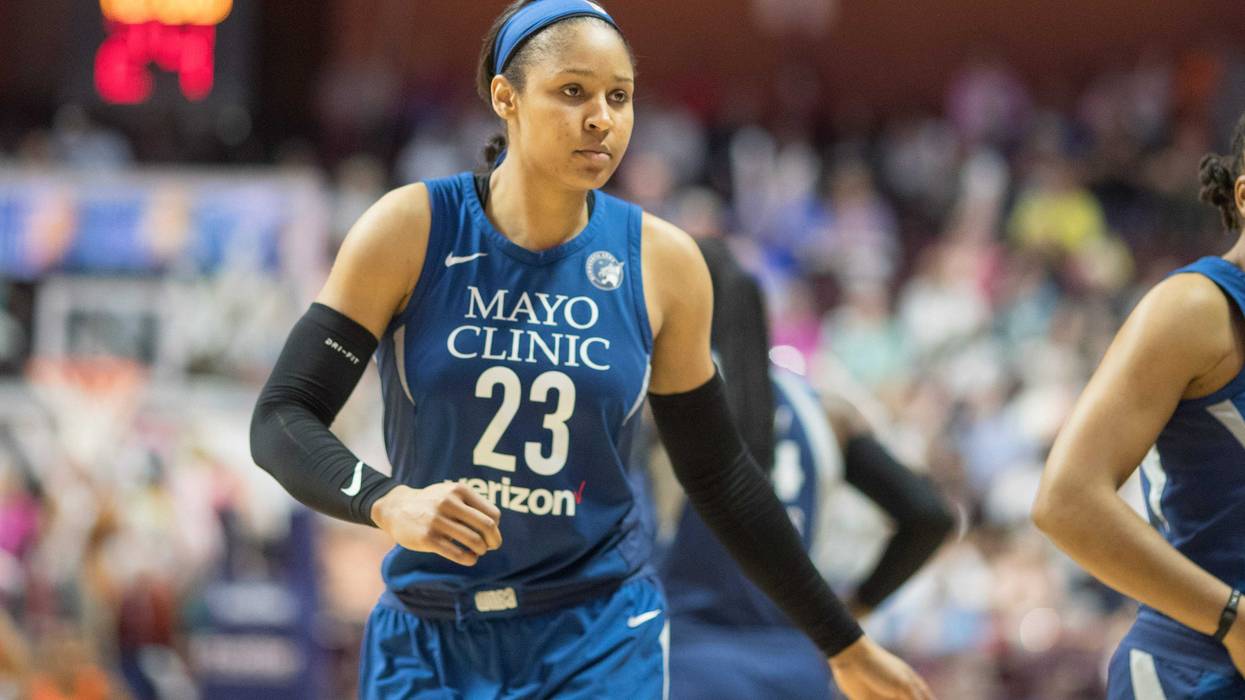 Maya Moore