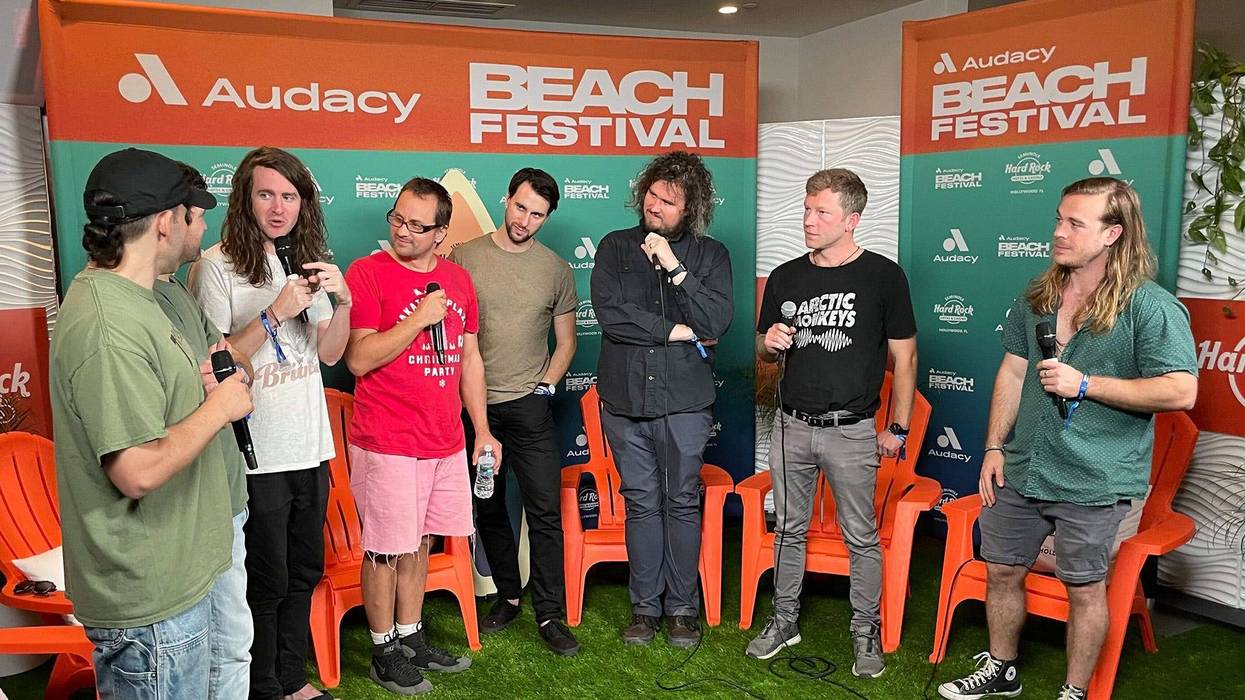 Mayday Parade and Wheatus