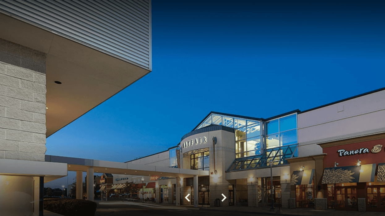 Mayfair Mall