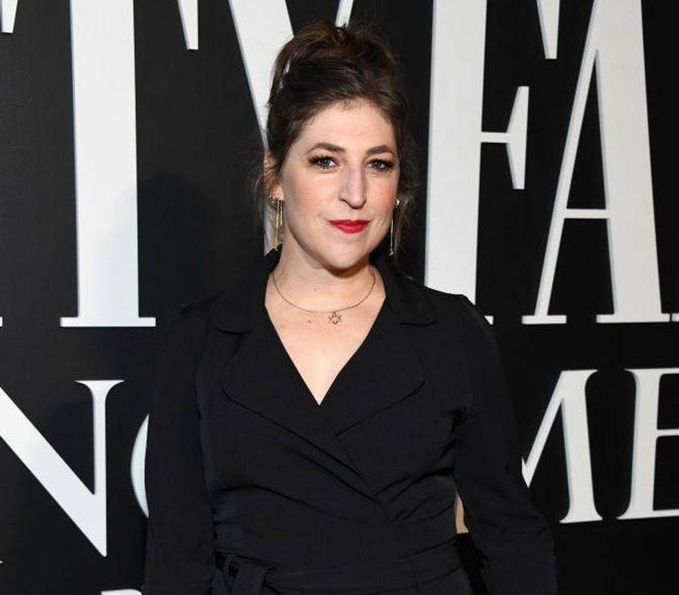 Mayim Bialik gets so excited for ‘Jeopardy!’ contestants that she’s been asked to ‘tone down’ her reactions