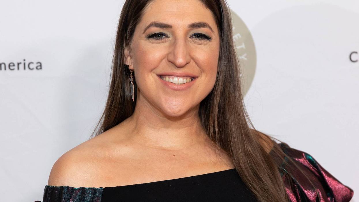 Mayim Bialik
