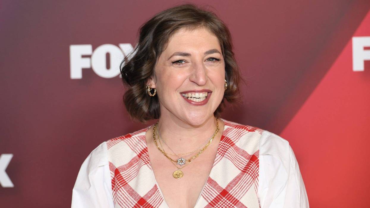 Mayim Bialik