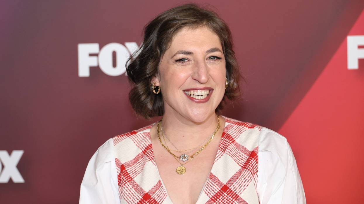 Mayim Bialik