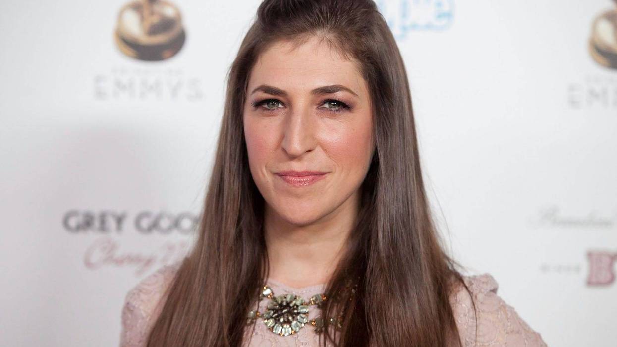 Mayim Bialik