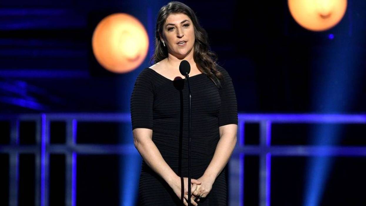 Mayim Bialik