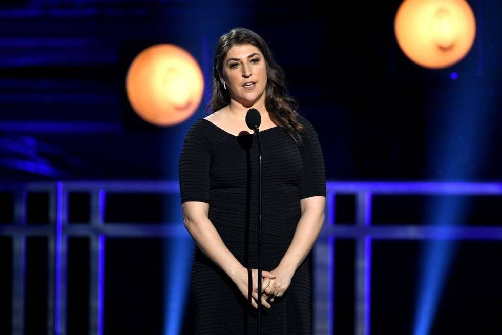 Mayim Bialik breaks her silence on the ‘Jeopardy!’ hosting scandal