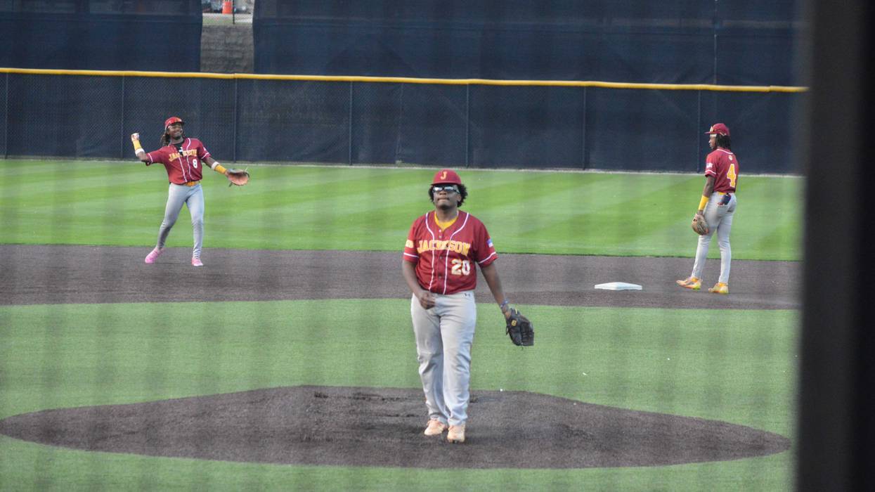 Maynard Jackson continues historic baseball season