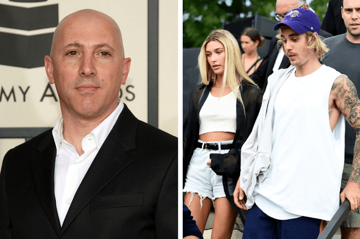 Maynard James Keenan, Hailey Baldwin, and Justin Bieber