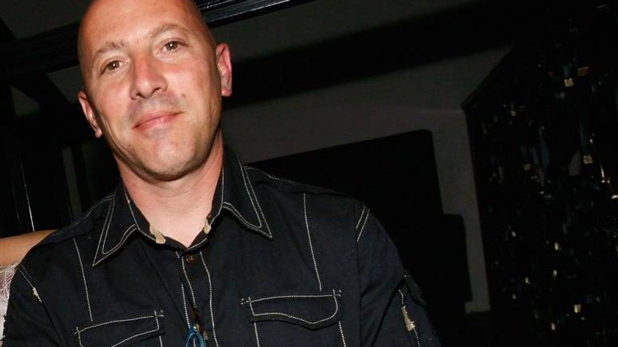 Maynard James Keenan of Tool