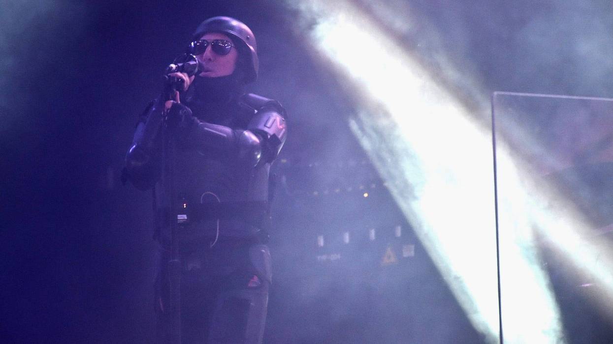 Maynard James Keenan