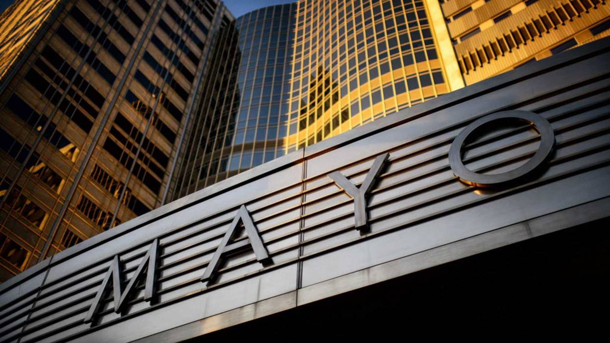 Mayo Clinic, Rochester, Minnesota