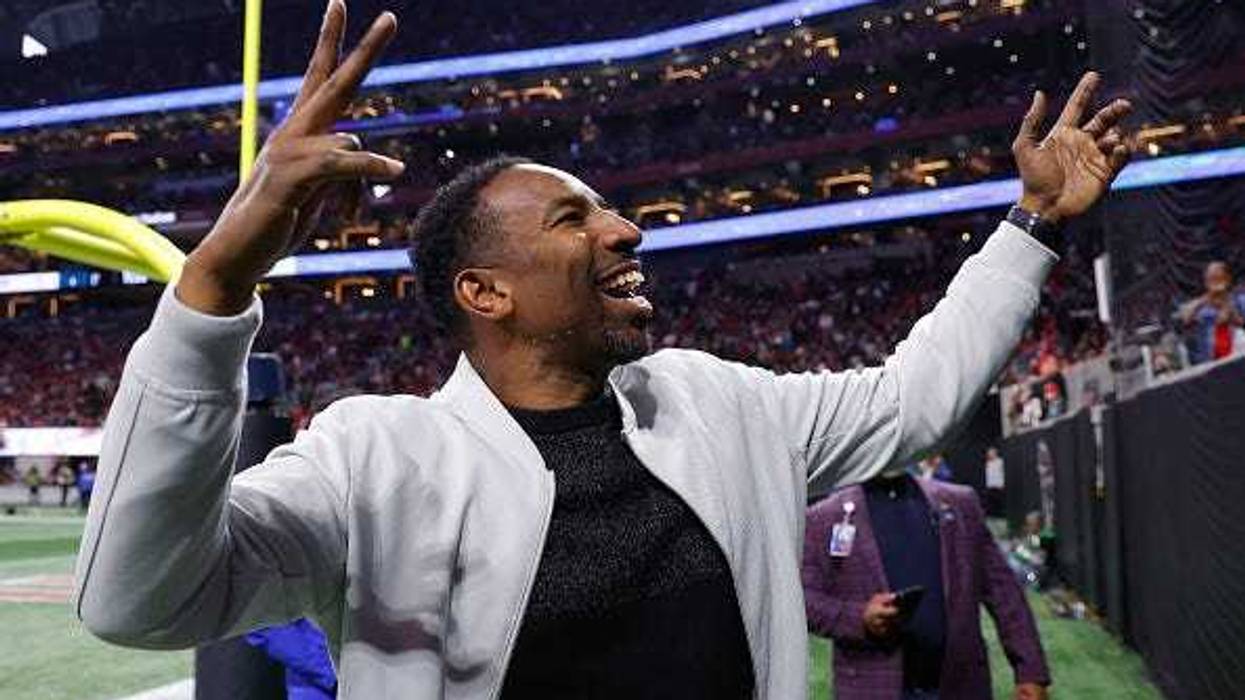 Mayor Andre Dickens talks how sports teams winning energizes the city