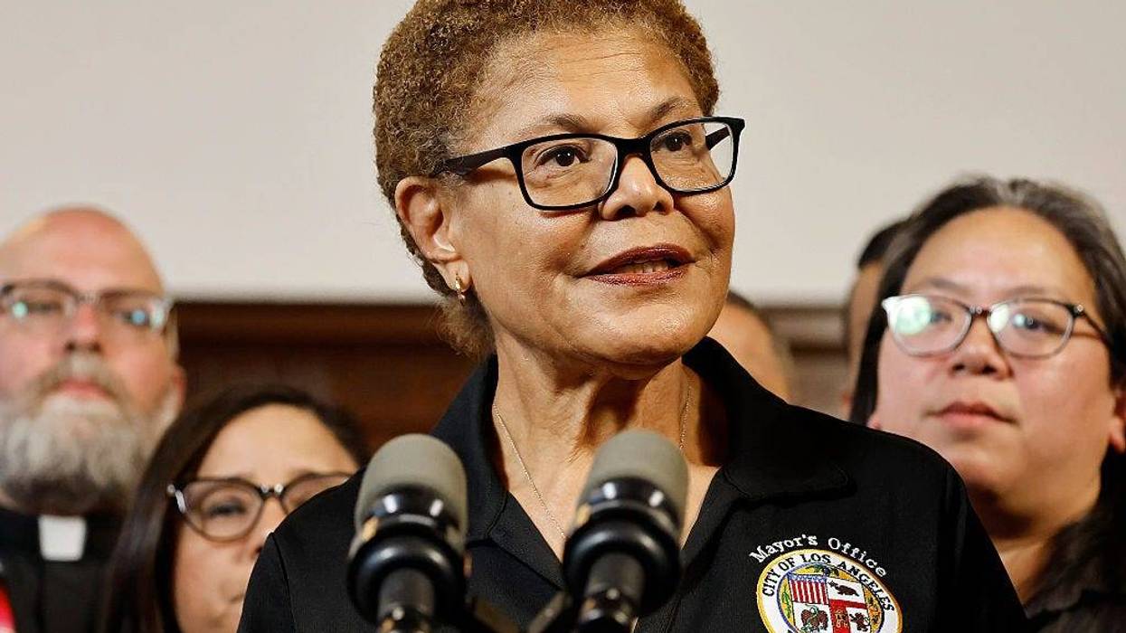 Mayor Bass