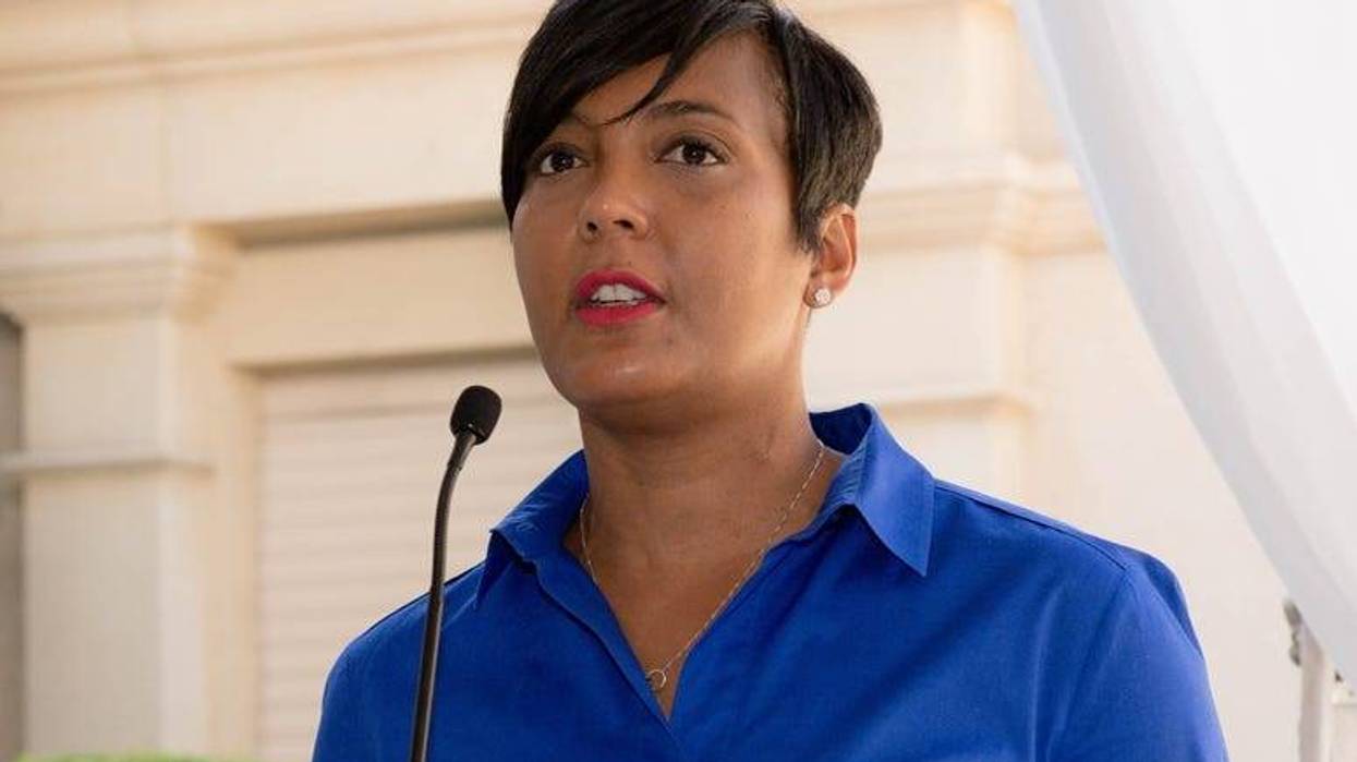 Mayor Bottoms