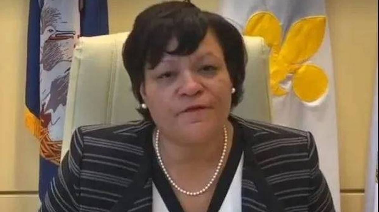 Mayor Cantrell: A political enigma
