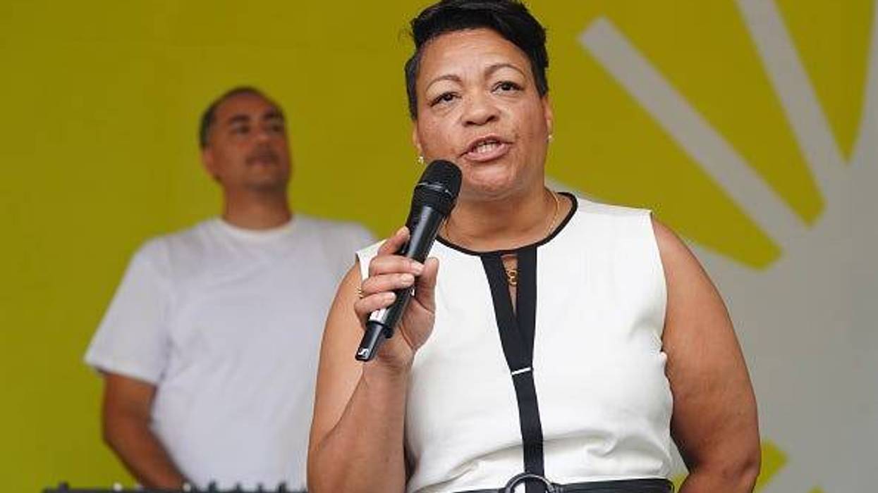 Mayor Cantrell