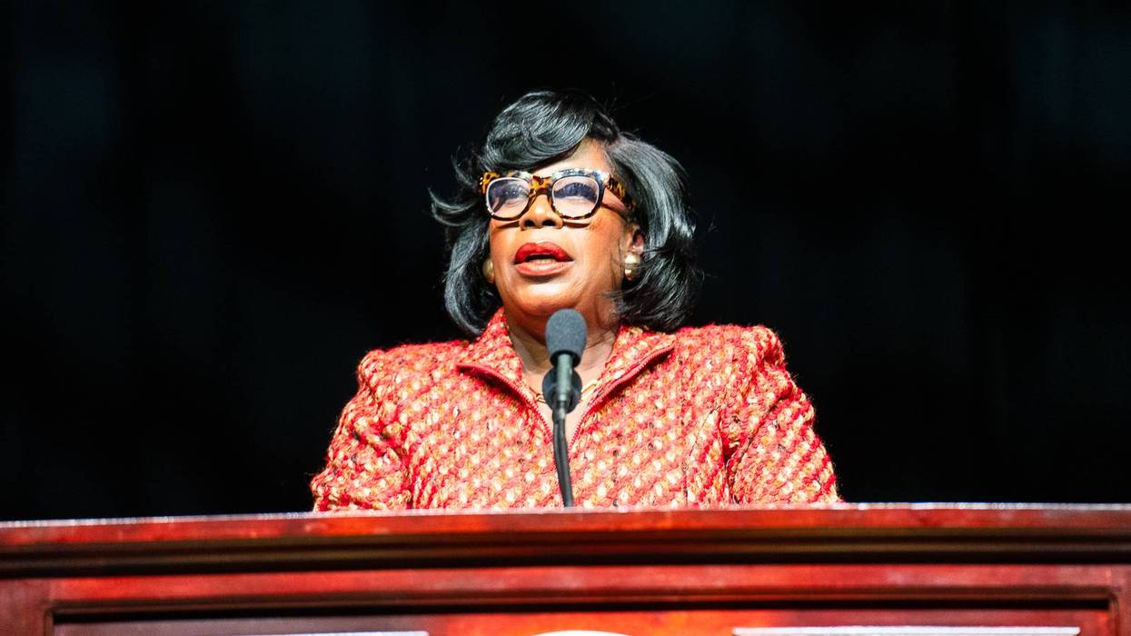 Mayor Cherelle Parker