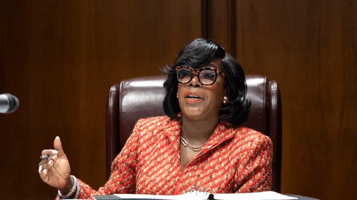 Mayor Cherelle Parker