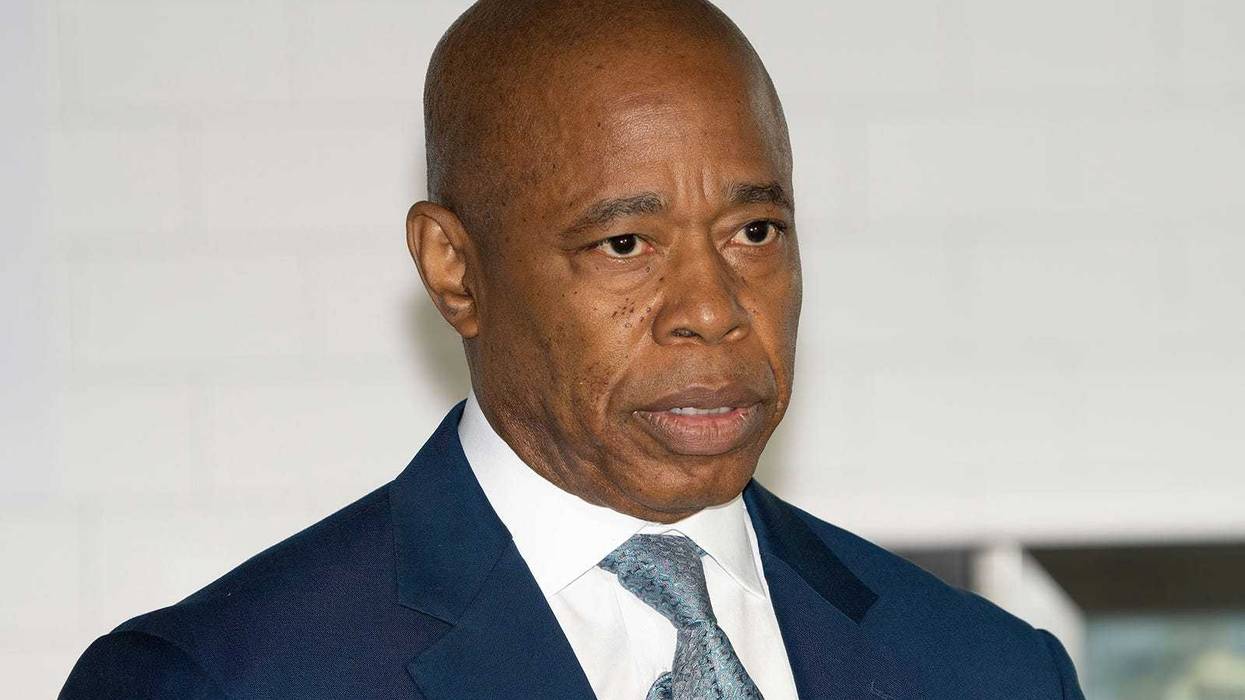Mayor Eric Adams asked a judge on Tuesday to let the city suspend its long-standing “right to shelter” obligation
