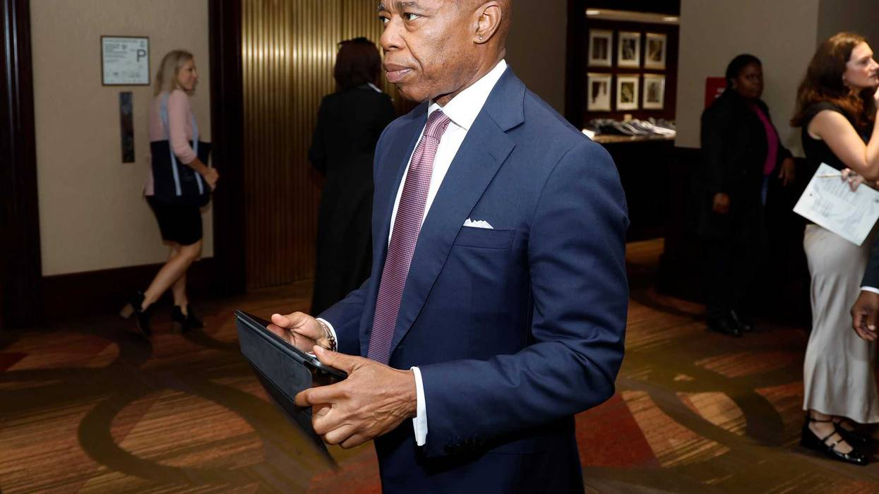 Mayor Eric Adams is heading on a four-day, migrant-related tour of South and Central American countries