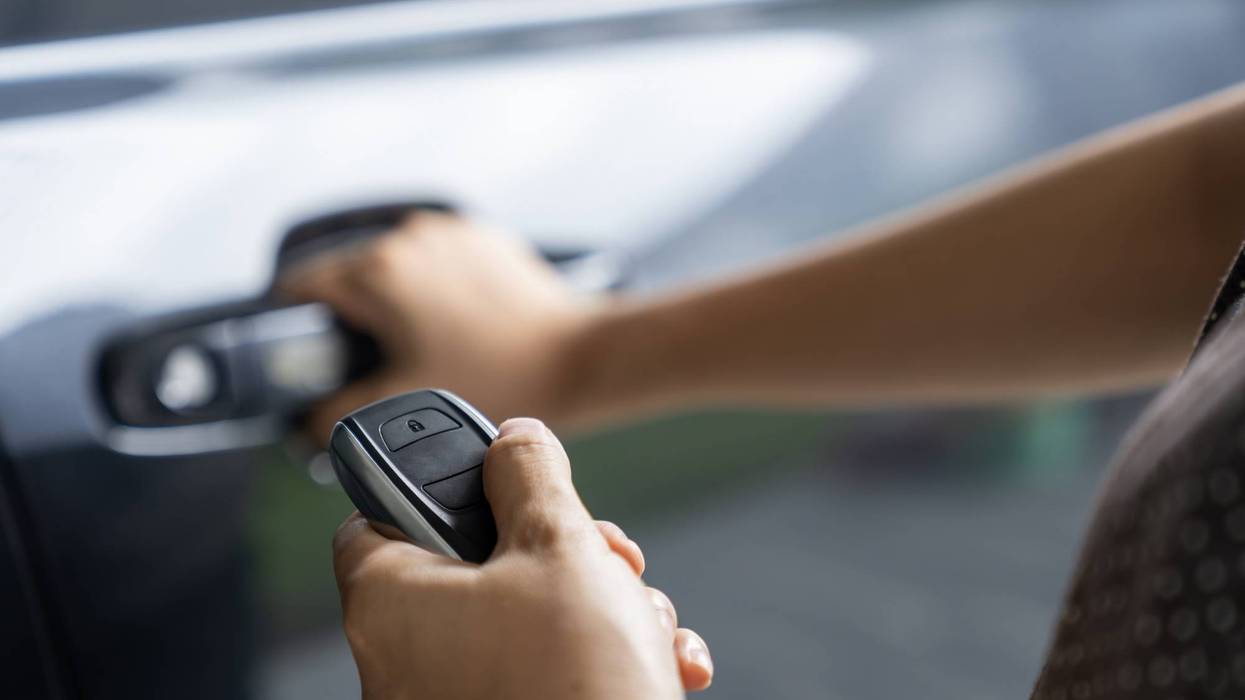 Car thefts appear to be on the rise again in Minneapolis