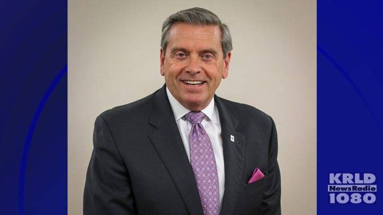Mayor Jim Griffin