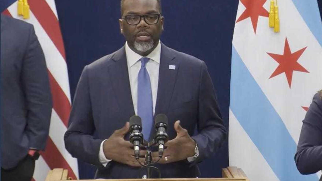 Mayor Johnson