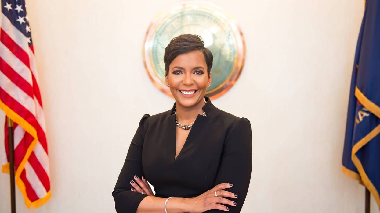 Mayor Keisha Lance Bottoms calls Governor Kemp's order to reopen businesses "premature"