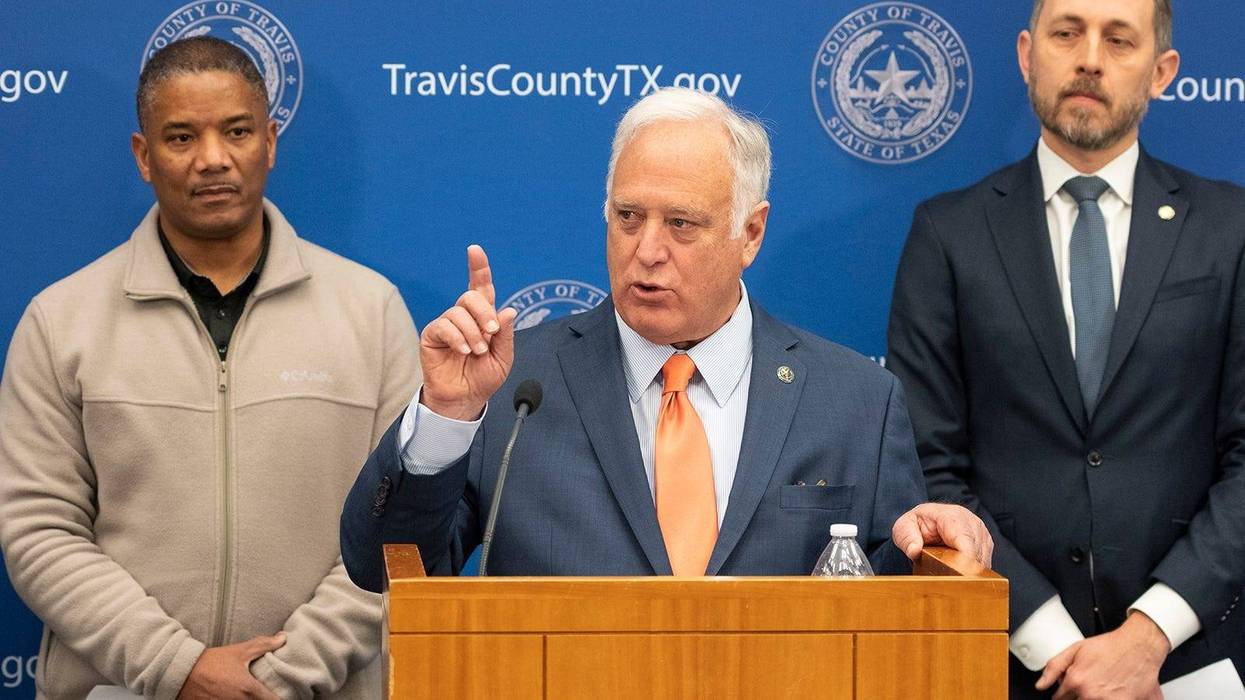 Mayor Kirk Watson