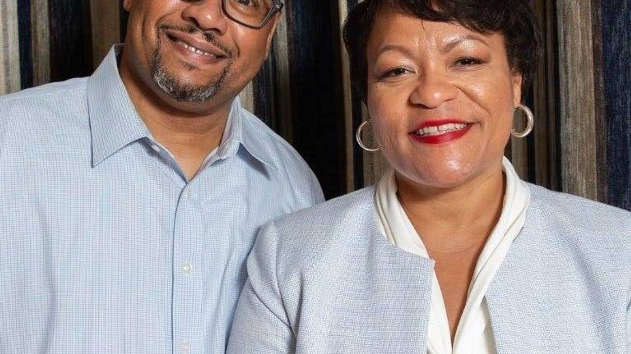 Mayor LaToya Cantrell's husband dies, city announces