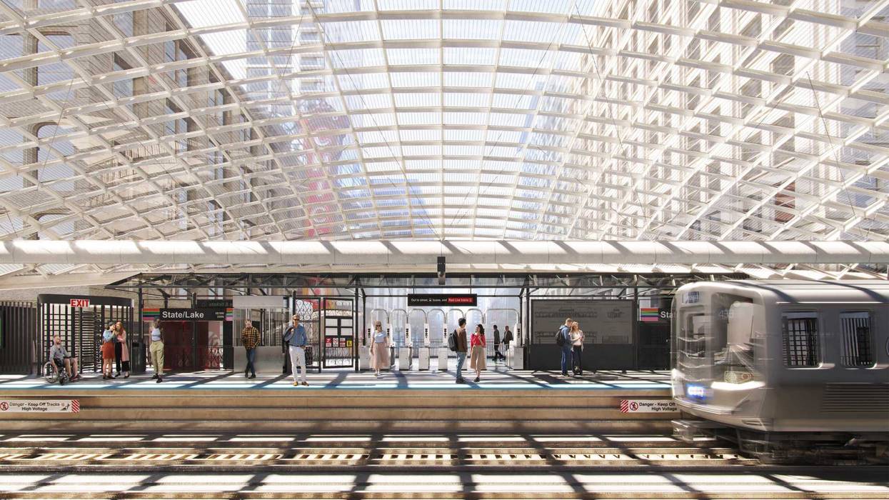 Mayor Lightfoot, the Chicago Department of Transportation, and the Chicago Transit Authority unveiled the preliminary design concepts Wednesday for a rebuilt State/Lake ‘L’ station, the latest marquee project in the modernization of the nation’s second-largest transit agency.