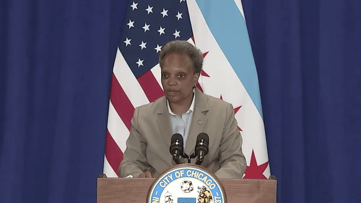 Mayor Lightfoot, the Chicago Police Department and community leaders announced Monday a new working group designed to review and revise the CPD’s use of force policies.
