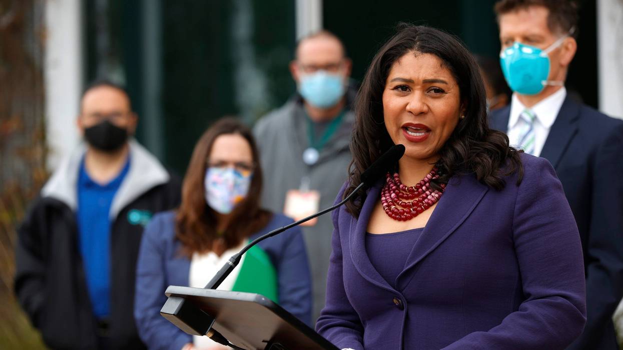 Mayor London Breed and the San Francisco Department of Public Health announced the opening of the Office of Coordinated Care on Friday.