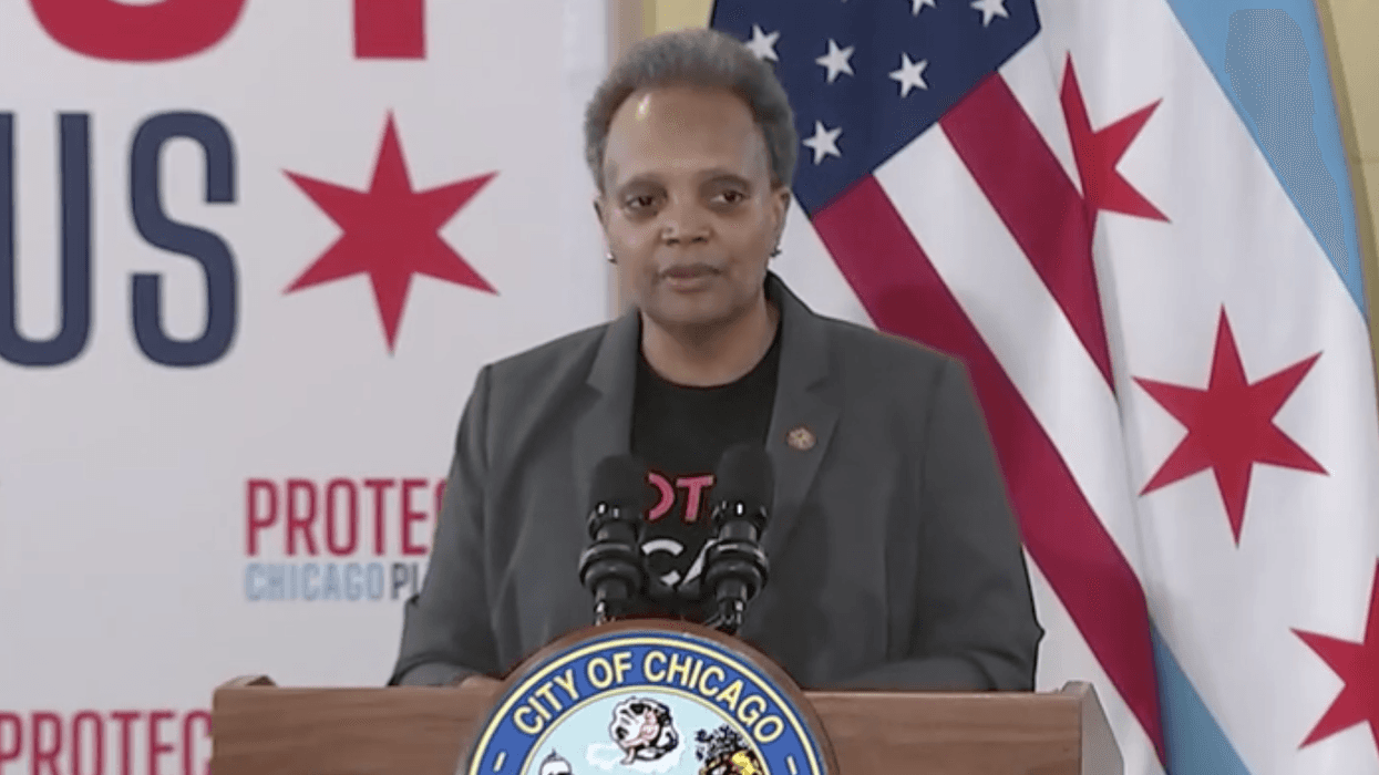 Mayor Lori Lightfoot and the Chicago Department of Public Health announced Friday significant improvement in the percentage of vaccine administered to black and brown communities in Chicago.