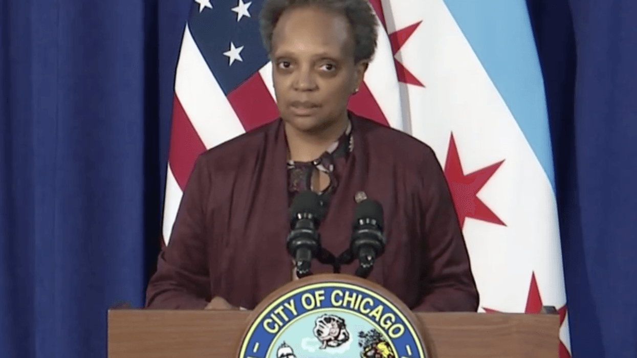 Mayor Lori Lightfoot had sharp words for two aldermen she said made racist remarks during a City Council debate on immigration.