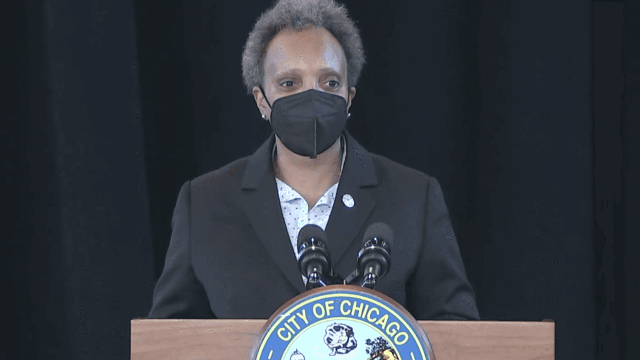 Mayor Lori Lightfoot isn’t satisfied taking “no” for an answer to her request for a Cook County court moratorium on electronic monitoring for suspects in violent crimes.