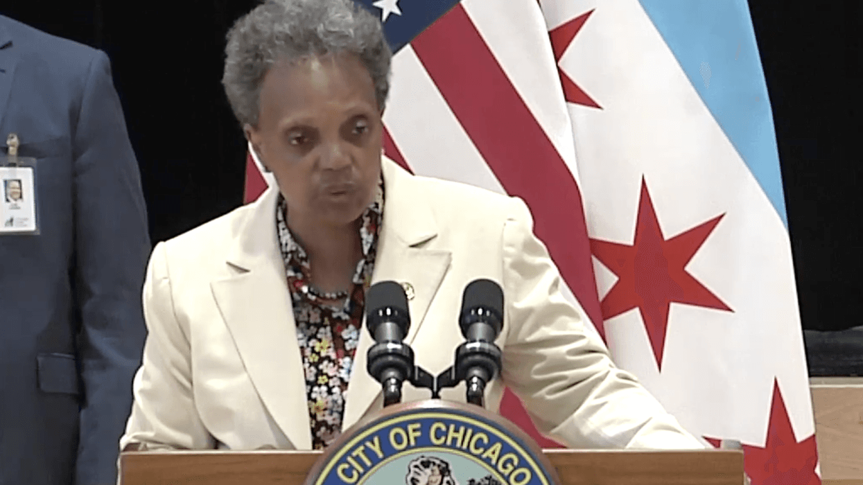 Mayor Lori Lightfoot made what may be her final argument against the elected school board legislation that’s expected to be passed in the Illinois House.