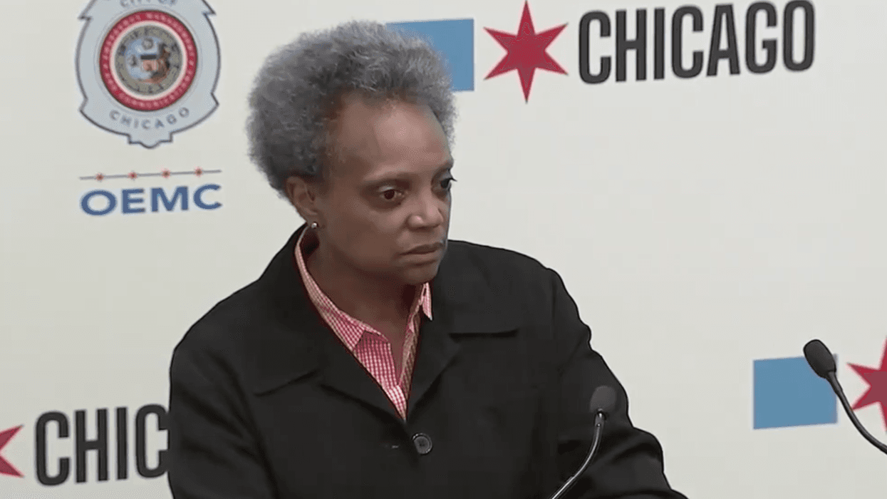 Mayor Lori Lightfoot provides update following weekend unrest.