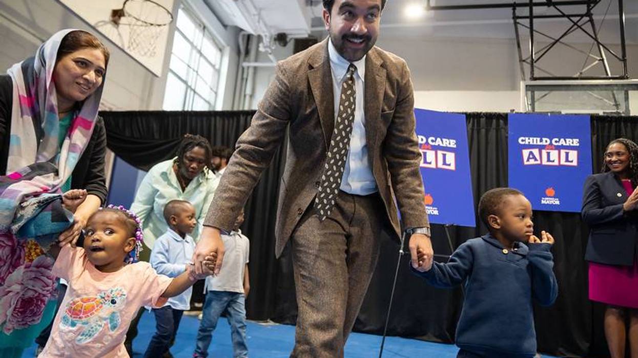 Mayor Mamdani and the NYC Administration for Children's Services (ACS) announce that the city will deliver free child care to more than 10,000 children by moving them off the child care voucher waitlist.