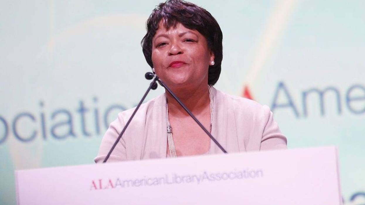 Mayor of New Orleans LaToya Cantrell