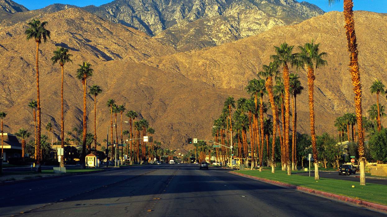 Mayor of Palm Springs talks Coronavirus and how it has affected the Coachella Valley