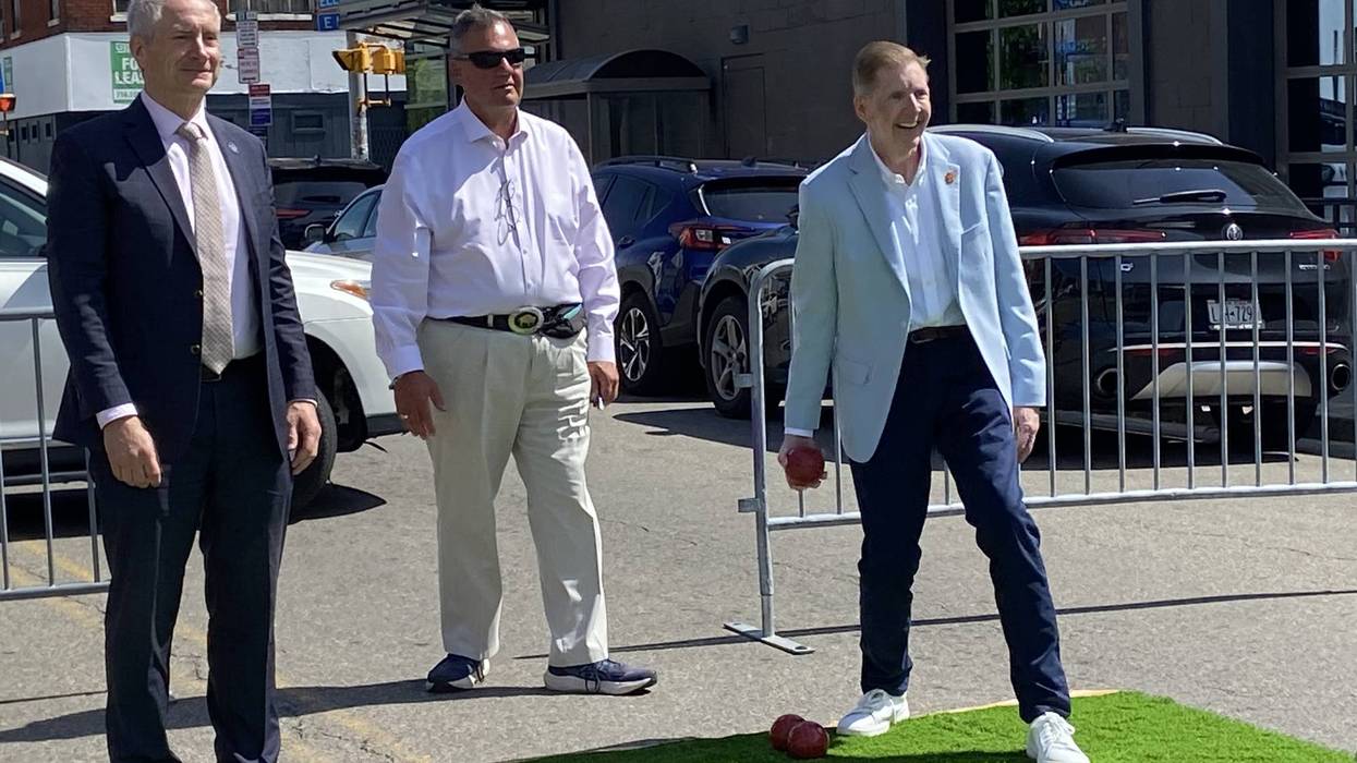 Electric District's Ellicott Street events could help downtown