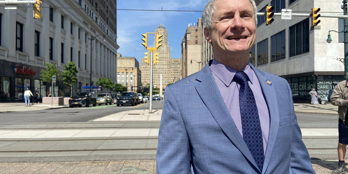 Sean Ryan on Buffalo BOE: 'Decisions very disturbing'