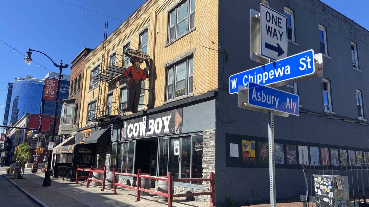 Mayor Sean Ryan to get tough on Chippewa Street bars