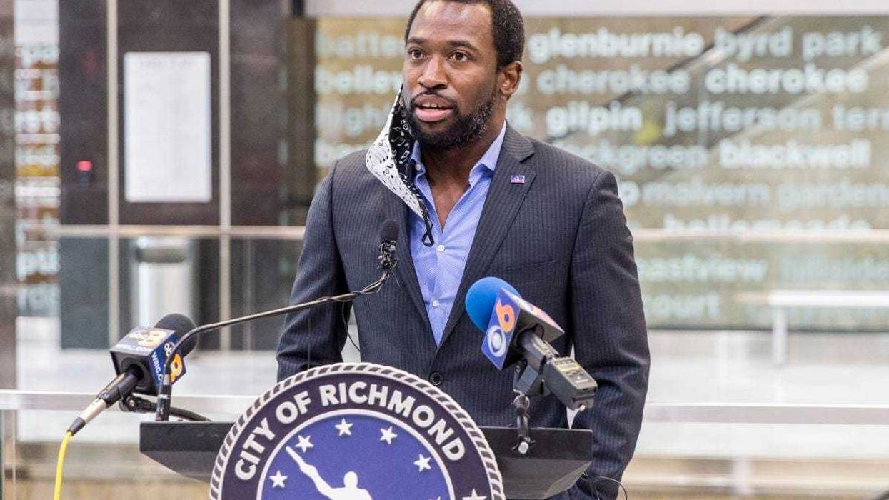 Mayor Stoney