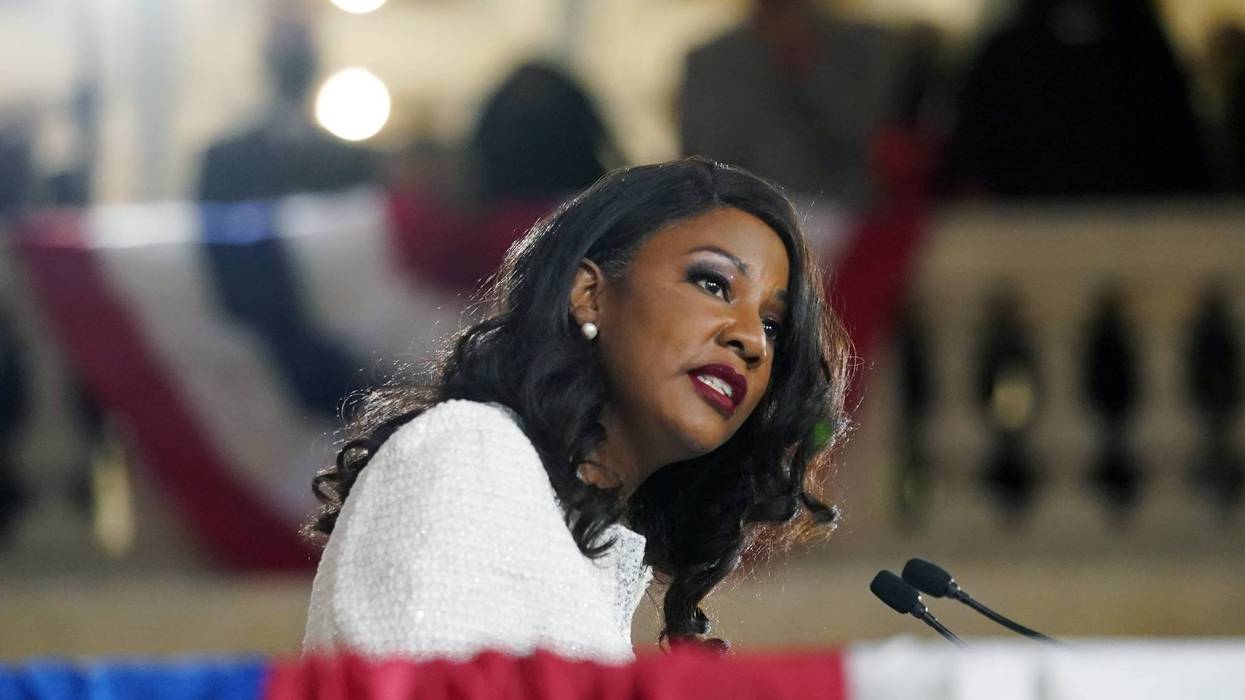Mayor Tishaura Jones