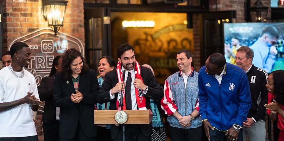 Registration for NYC $50 FIFA World Cup ticket lottery fills up fast on day one of six