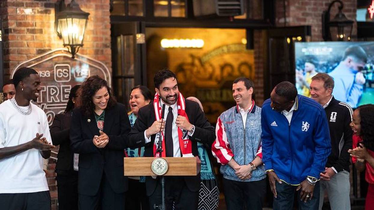 Registration for NYC $50 FIFA World Cup ticket lottery fills up fast on day one of six