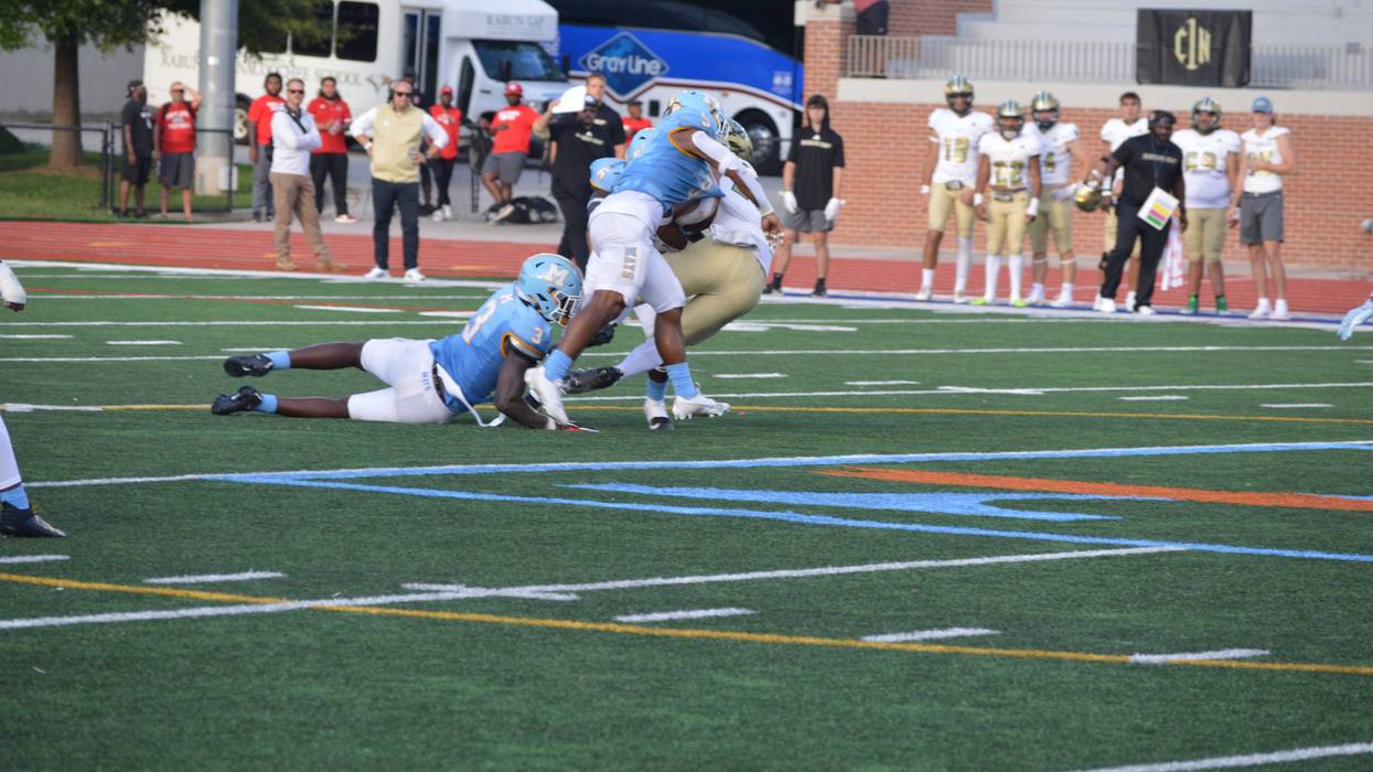 Mays falls to Rabun Gap in Cam Newton Classic